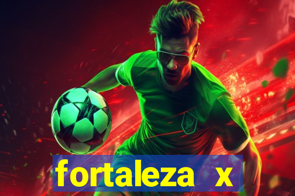 fortaleza x horizonte fc